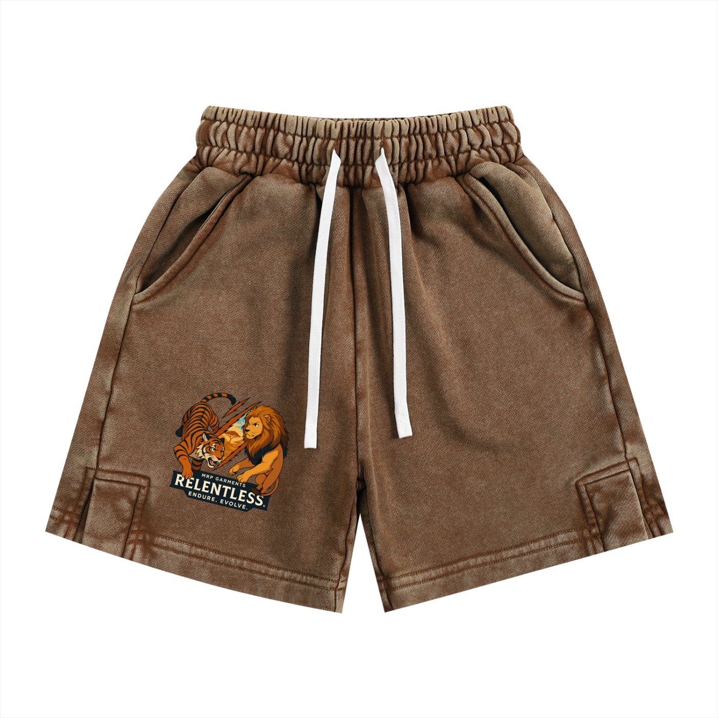 Snow Washed Kids' Shorts