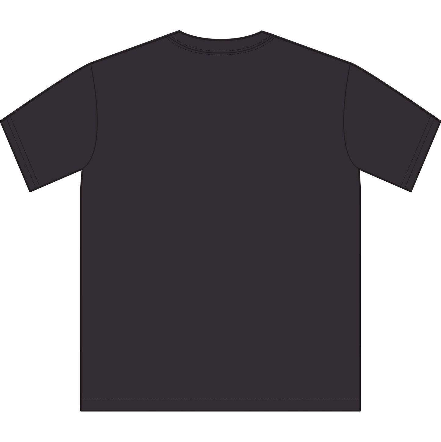 Relentless Signature Unisex Sueded T-Shirt