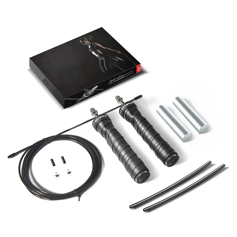 Weighted Jump Rope (Adjustable)