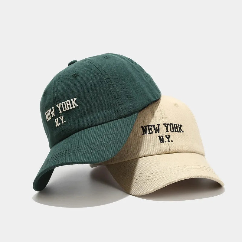 New York Adjustable Baseball Cap