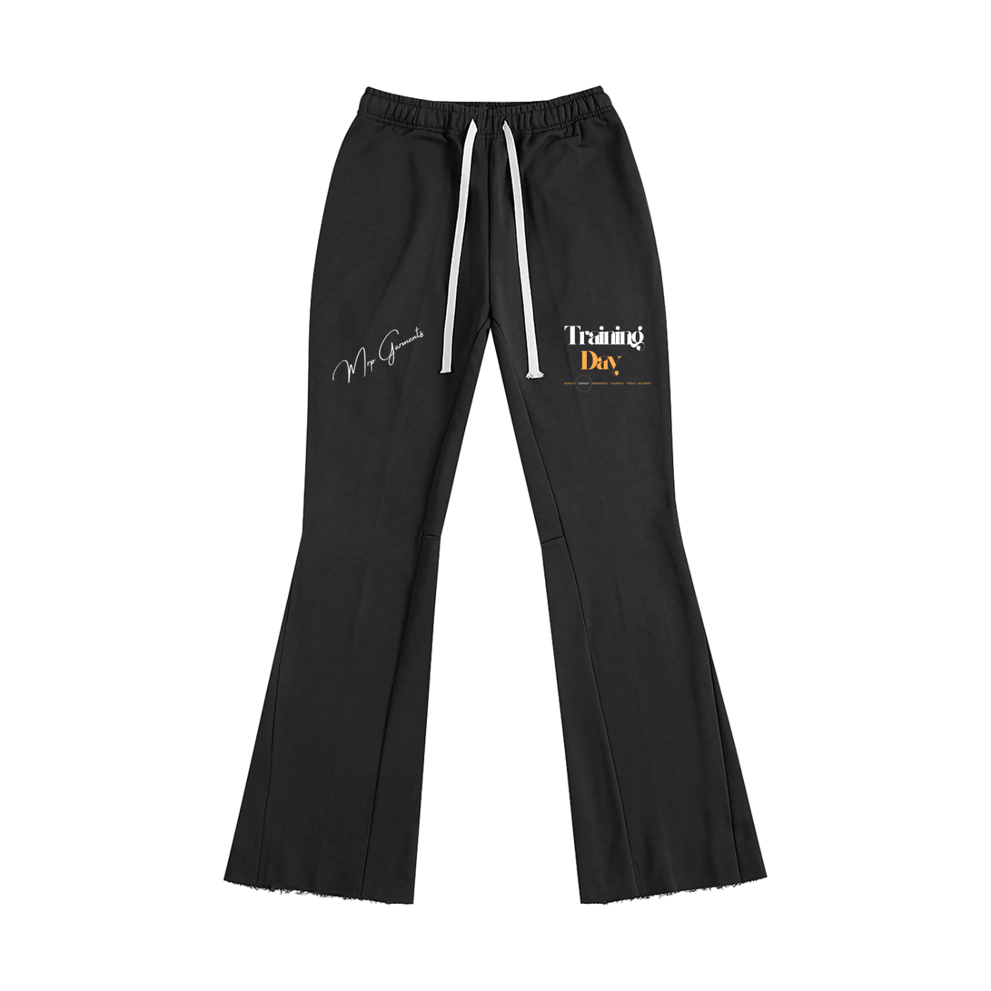 Training Day Flared Sweatpants
