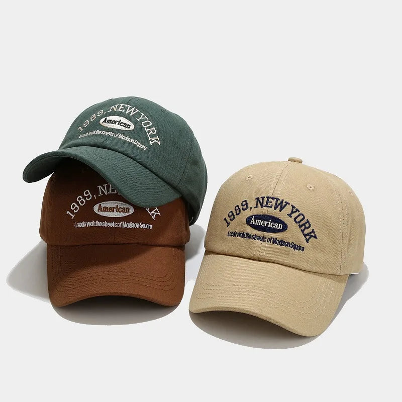New York Adjustable Baseball Cap