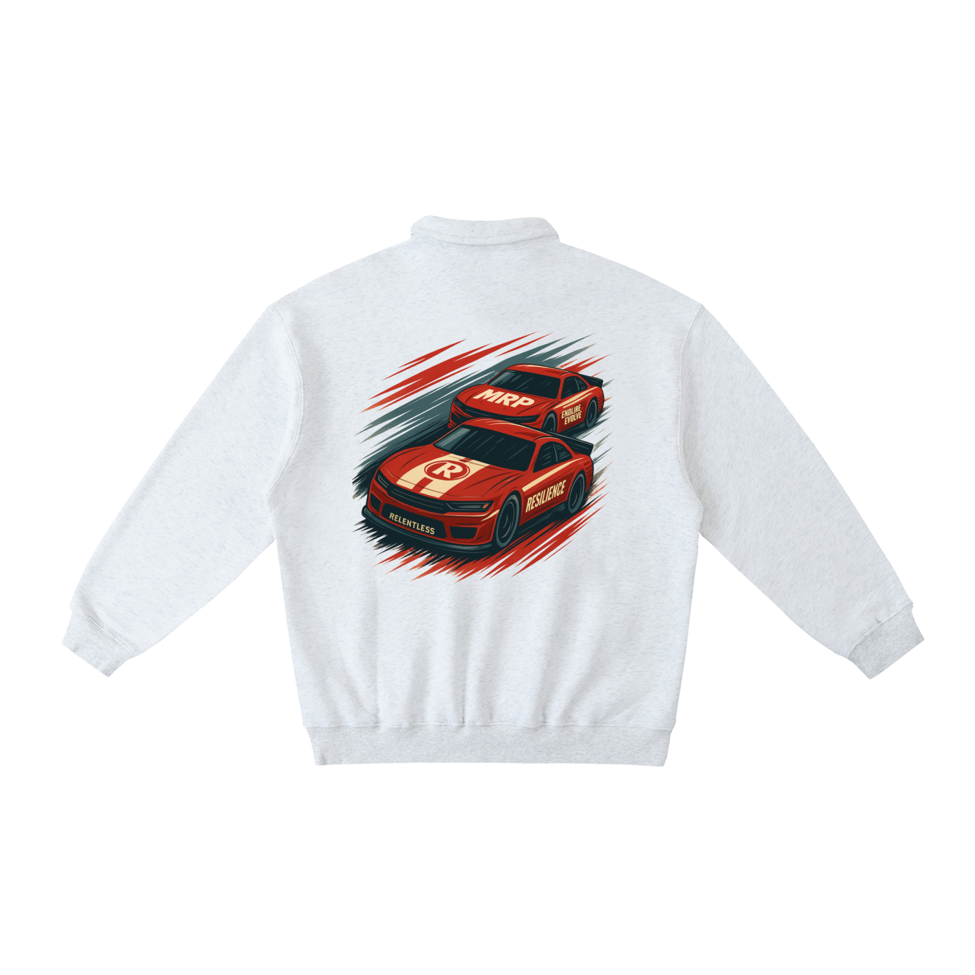 Hooded Sweatshirt