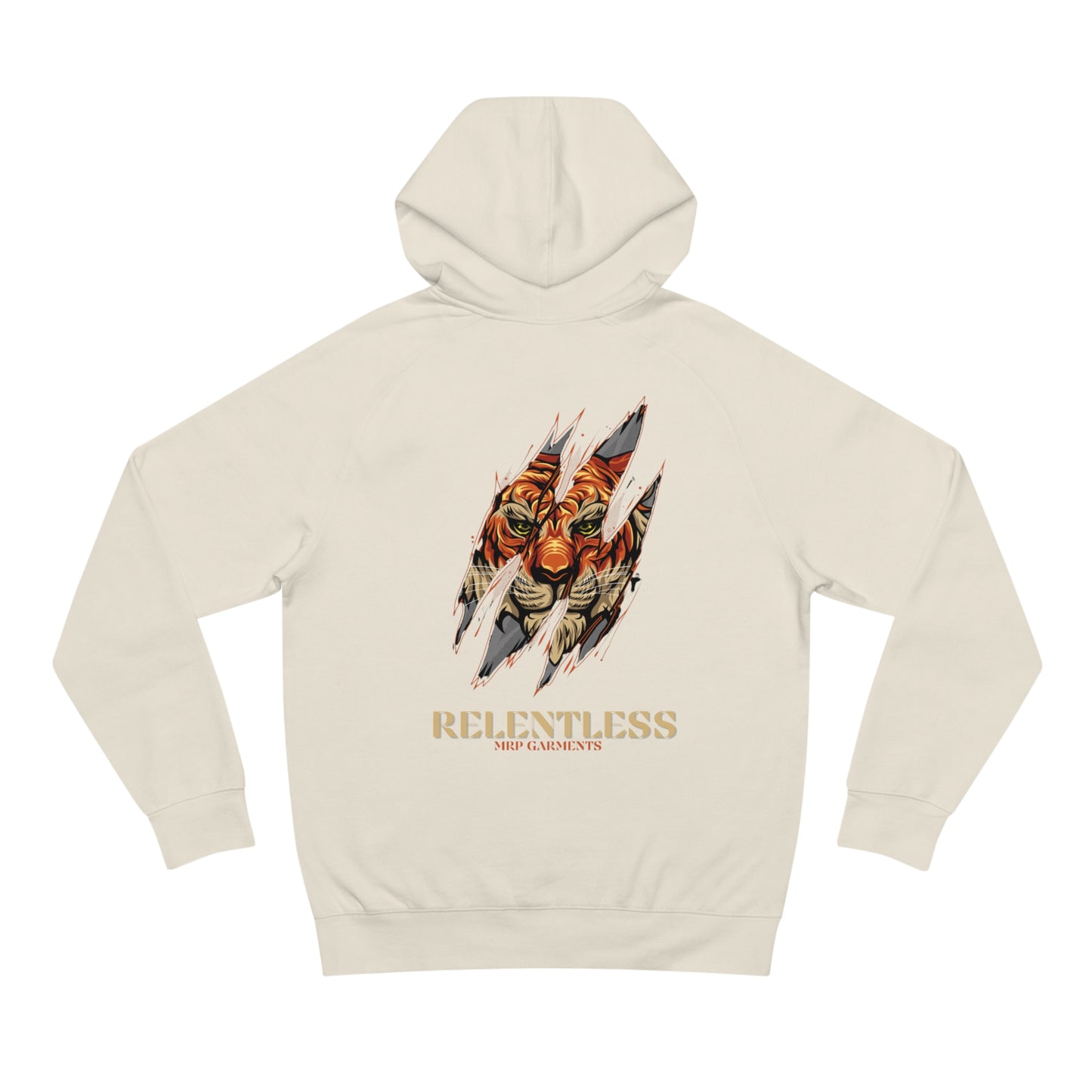 Relentless Hoodie (Beige)