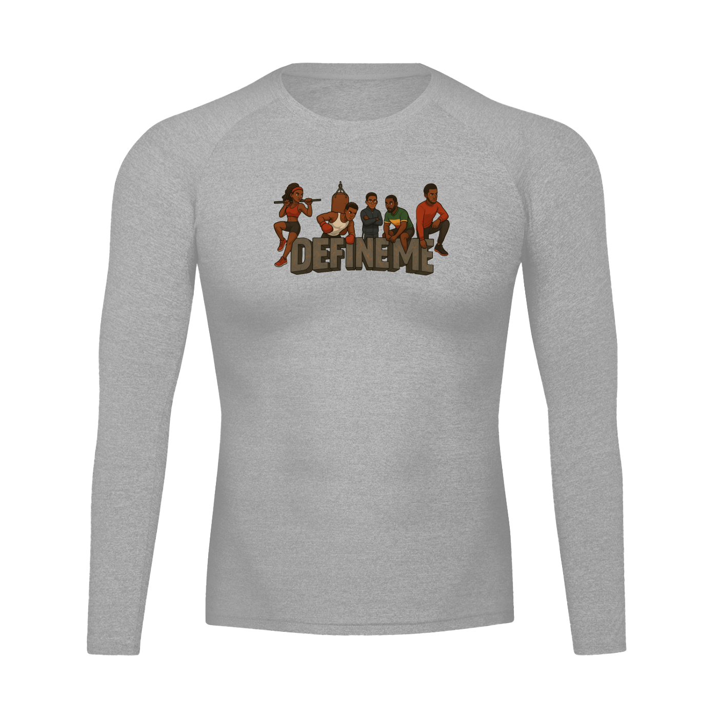 Performance Long Sleeve T-Shirt
