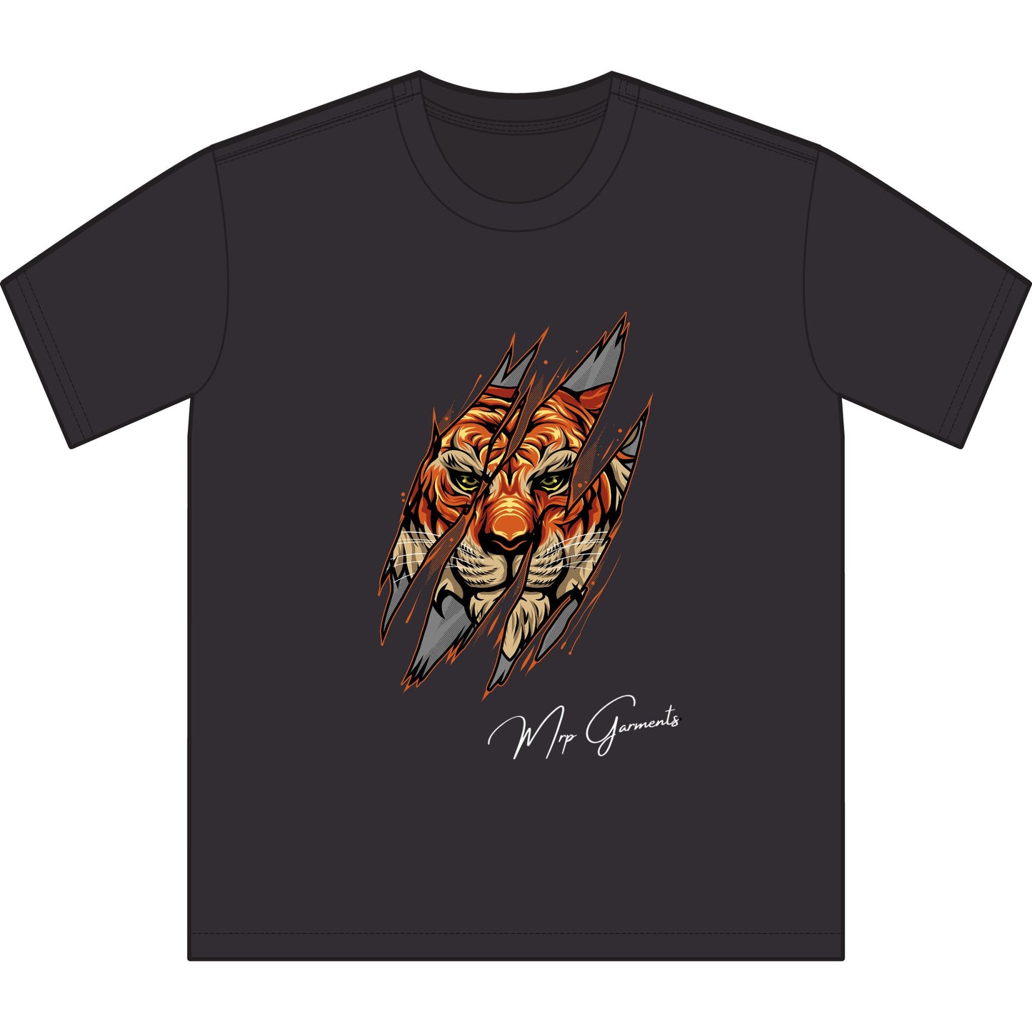 Relentless Signature Unisex Sueded T-Shirt