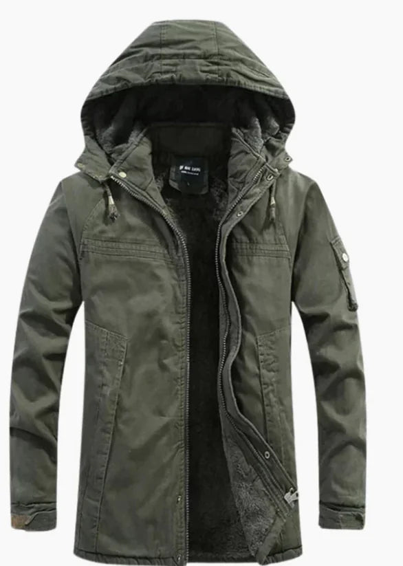 Relentless Washed Men’s Jacket