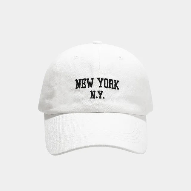 New York Adjustable Baseball Cap