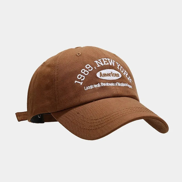New York Adjustable Baseball Cap