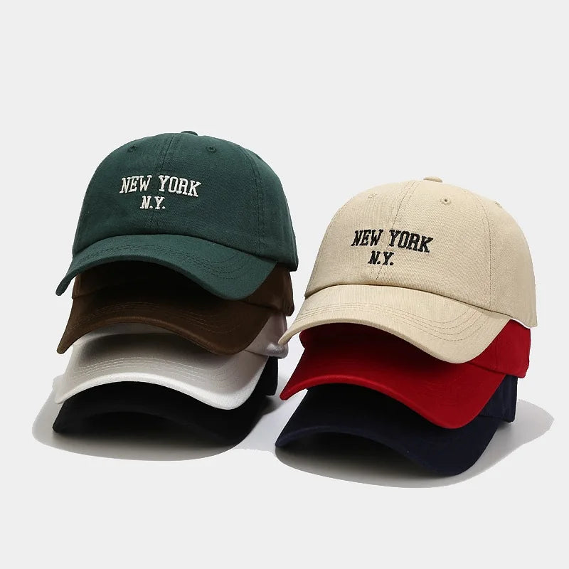 New York Adjustable Baseball Cap