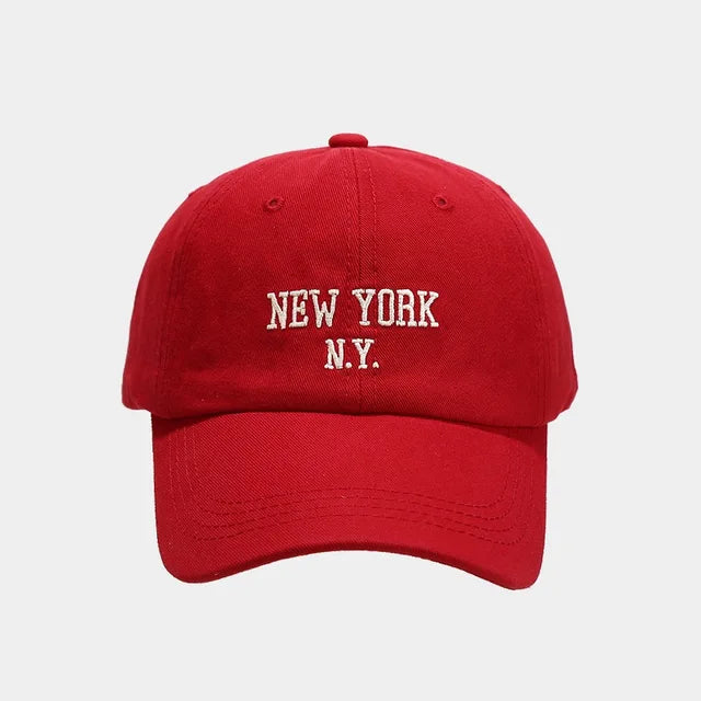 New York Adjustable Baseball Cap