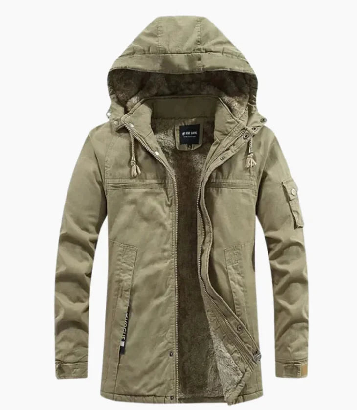 Relentless Washed Men’s Jacket