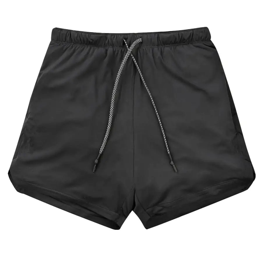 Legacy 2 in 1 Fitness Shorts