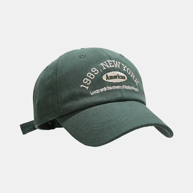 New York Adjustable Baseball Cap