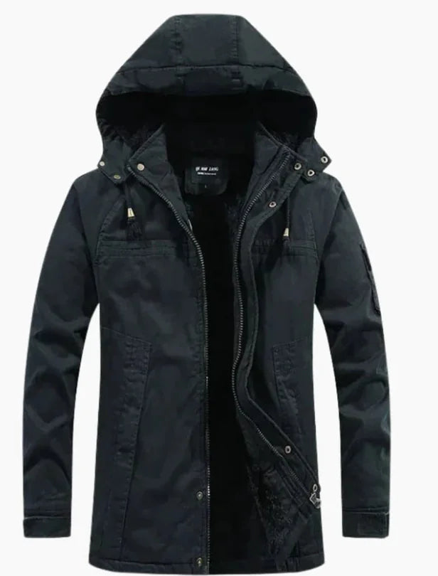 Relentless Washed Men’s Jacket