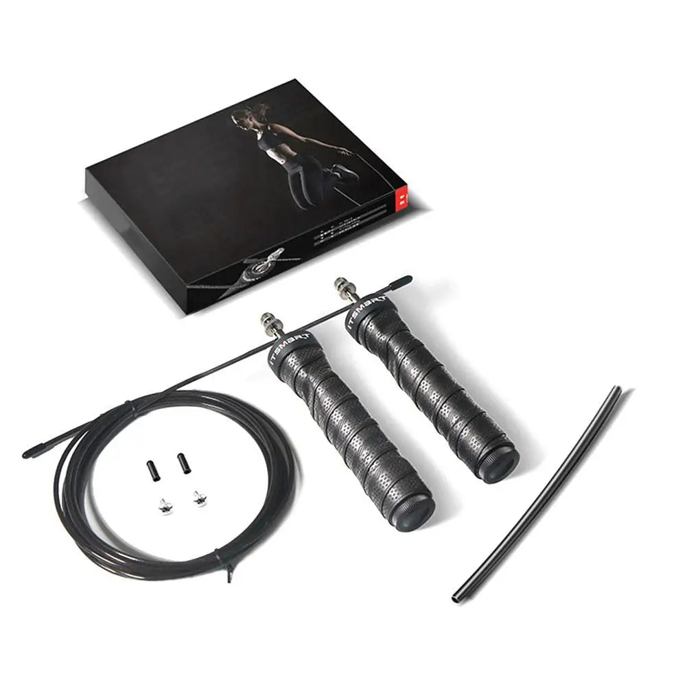 Weighted Jump Rope (Adjustable)
