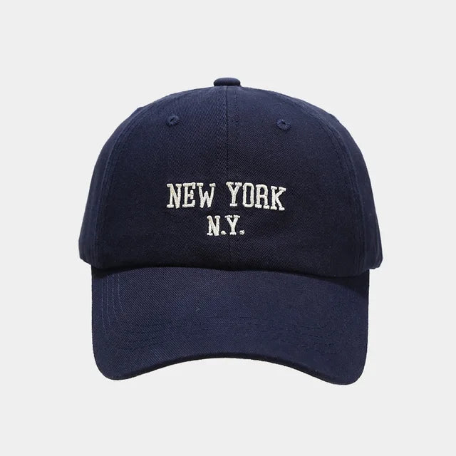 New York Adjustable Baseball Cap