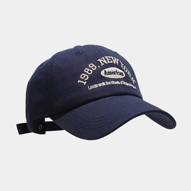 New York Adjustable Baseball Cap
