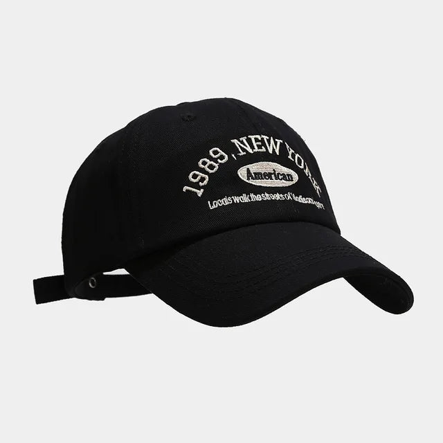 New York Adjustable Baseball Cap