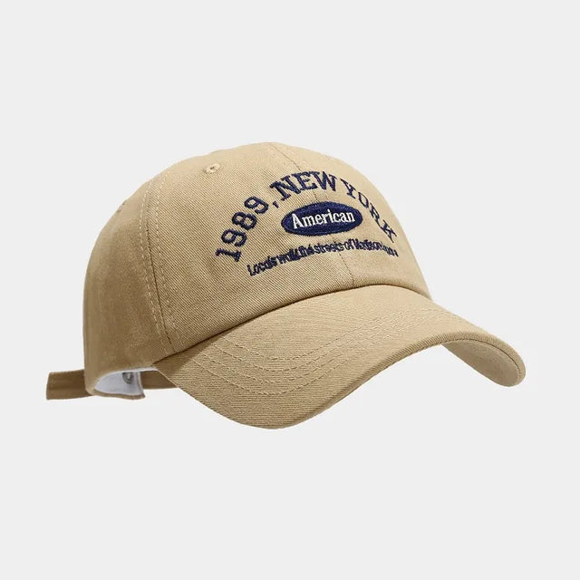 New York Adjustable Baseball Cap