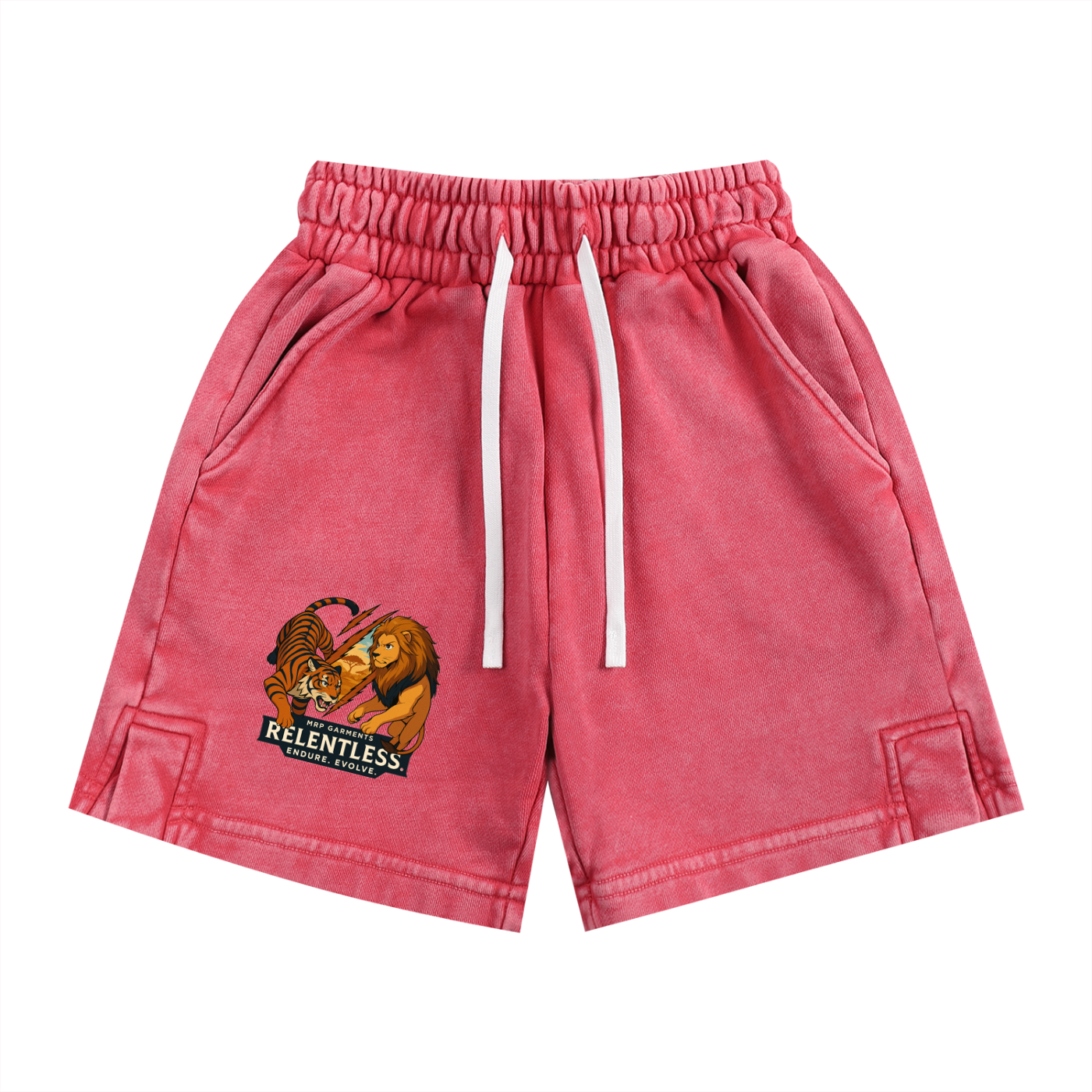 Snow Washed Kids' Shorts