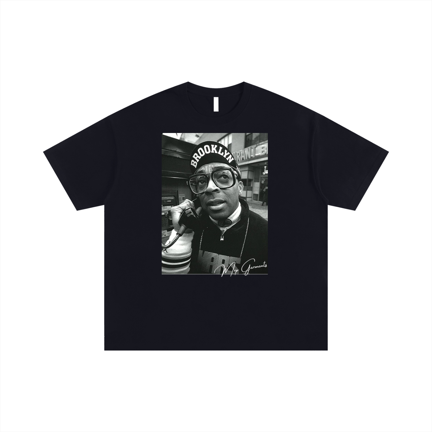 Spike Lee Signature Oversized T-shirt