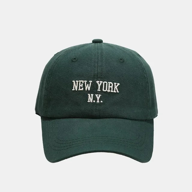 New York Adjustable Baseball Cap