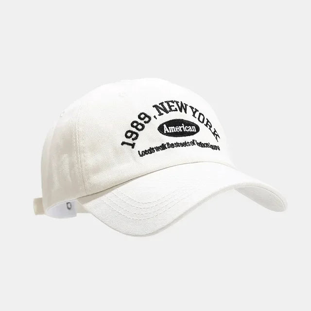 New York Adjustable Baseball Cap