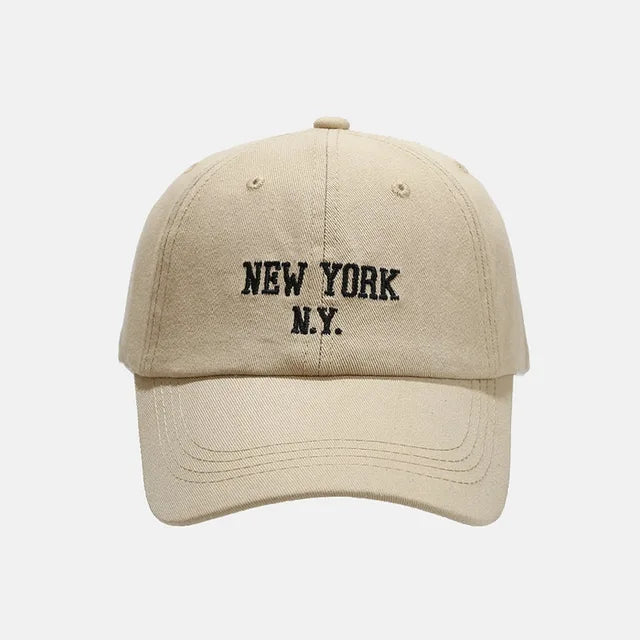 New York Adjustable Baseball Cap
