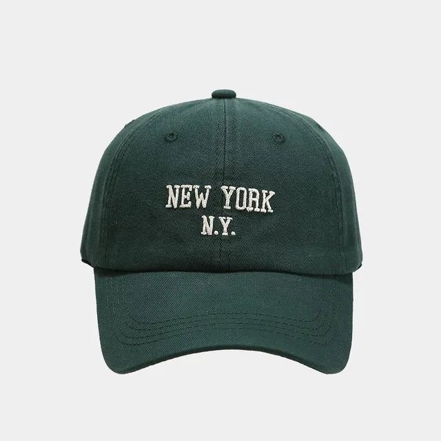 New York Adjustable Baseball Cap