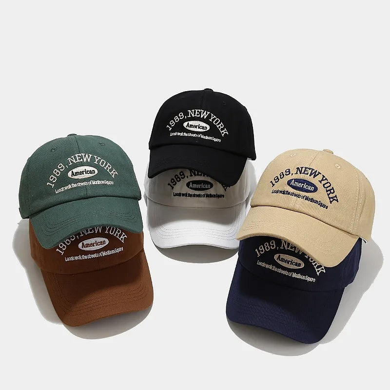 New York Adjustable Baseball Cap