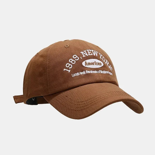 New York Adjustable Baseball Cap