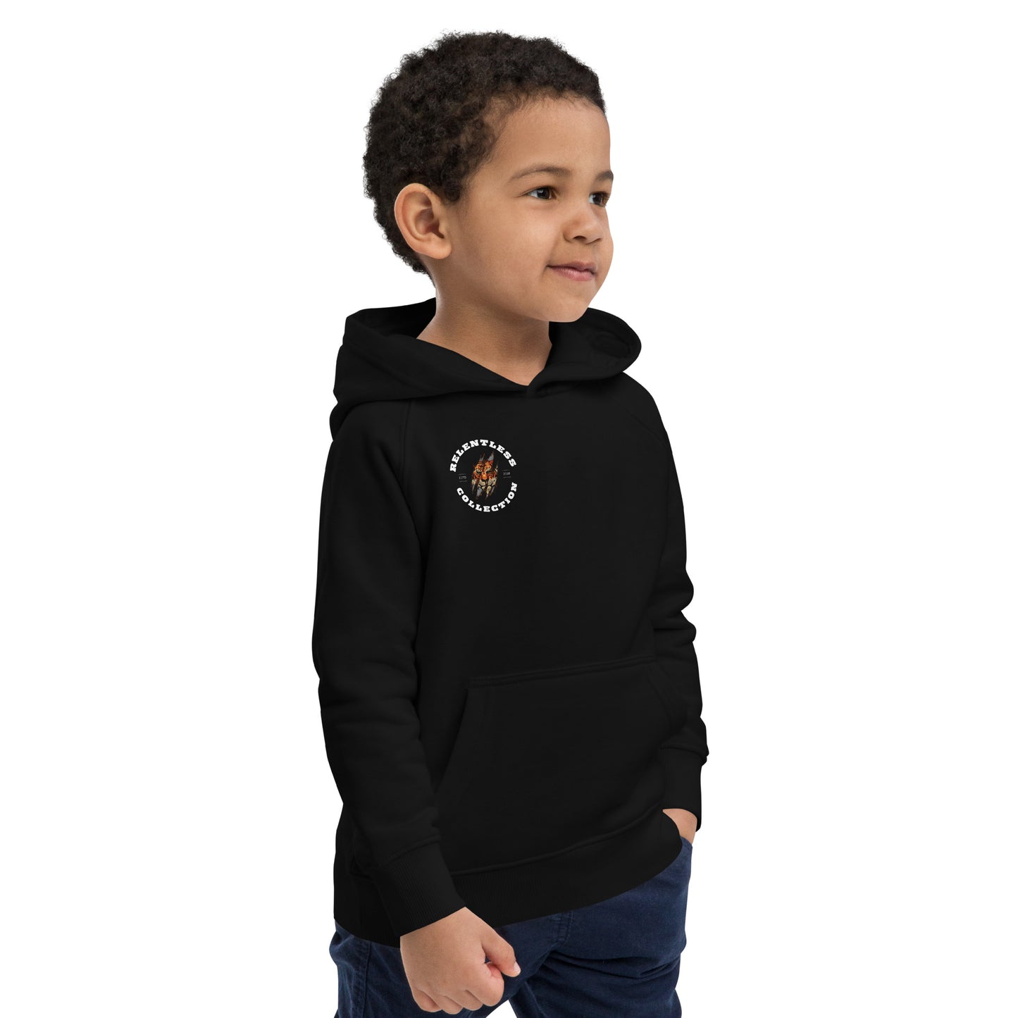 Relentless Kids Hoodie