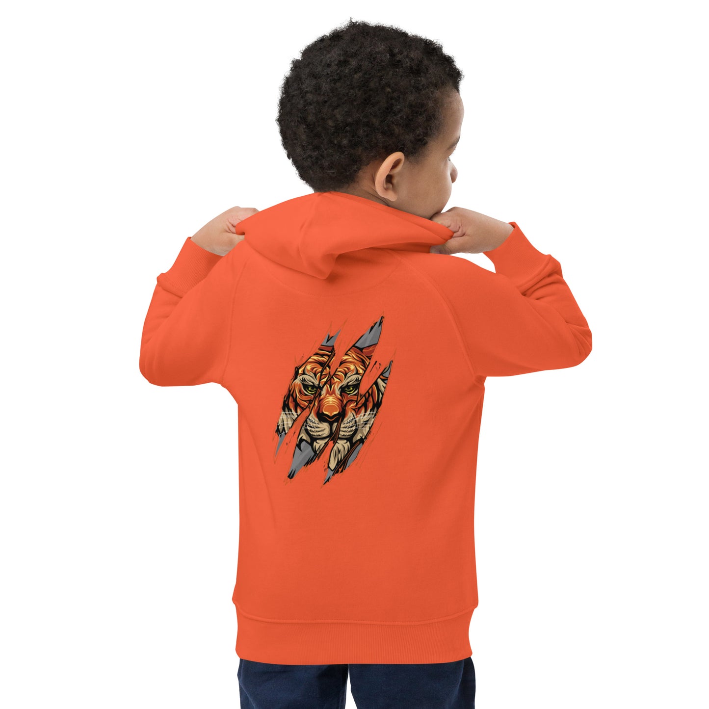 Relentless Kids Hoodie