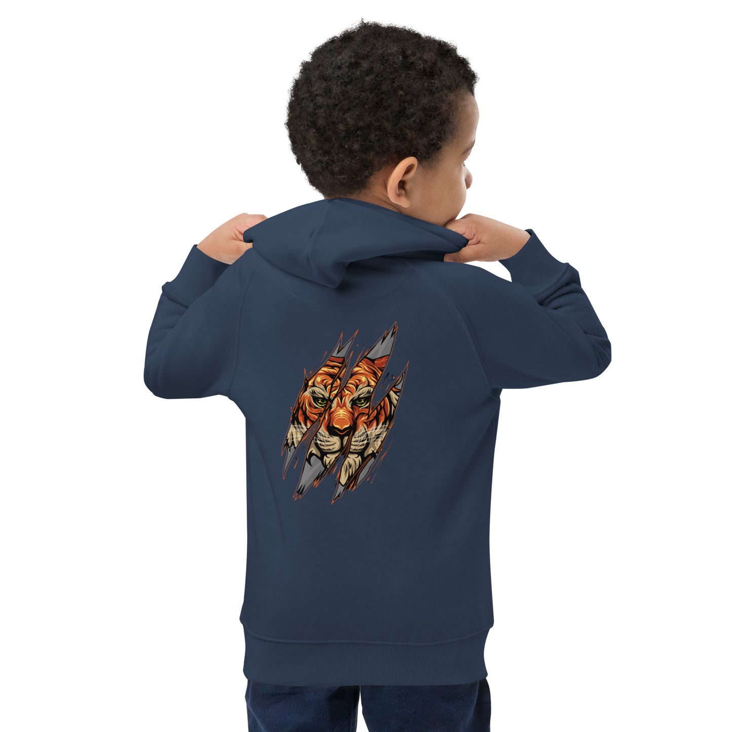 Relentless Kids Hoodie