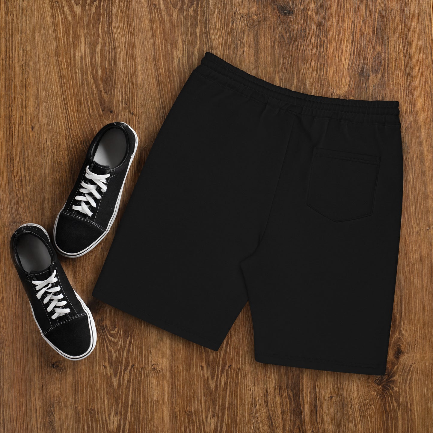 Master Student Lounge shorts (EmRed)