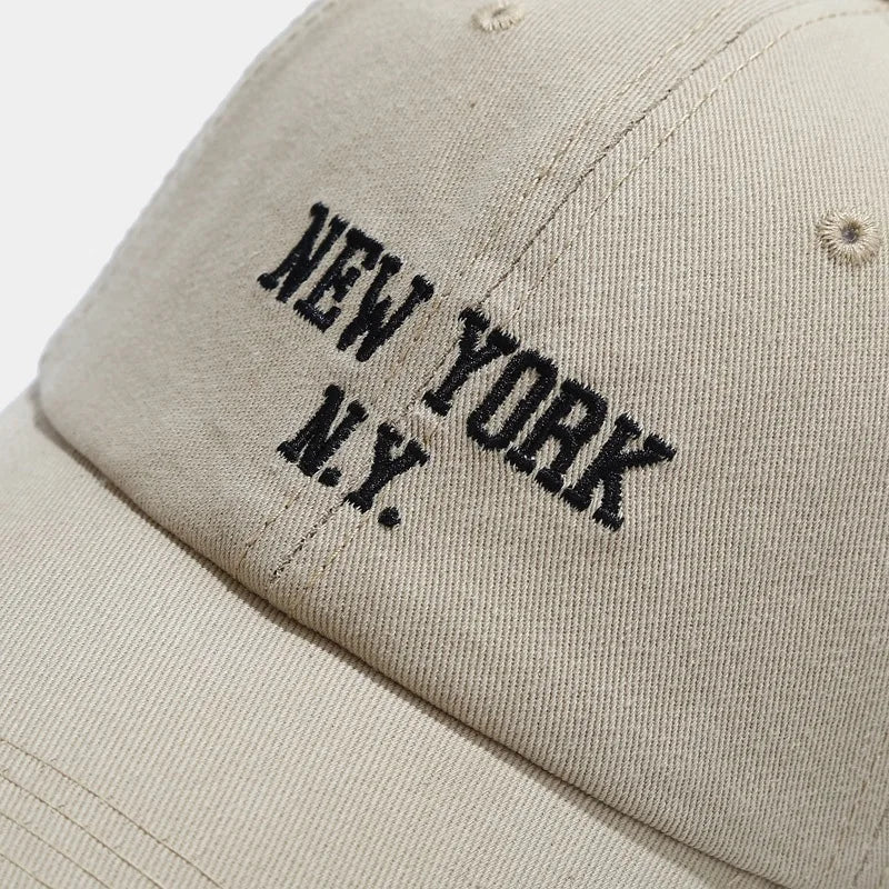New York Adjustable Baseball Cap