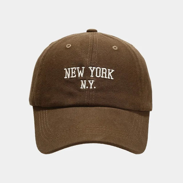 New York Adjustable Baseball Cap