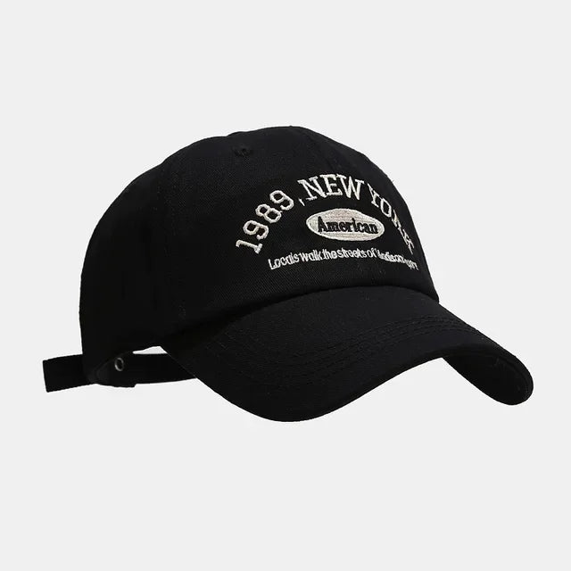 New York Adjustable Baseball Cap