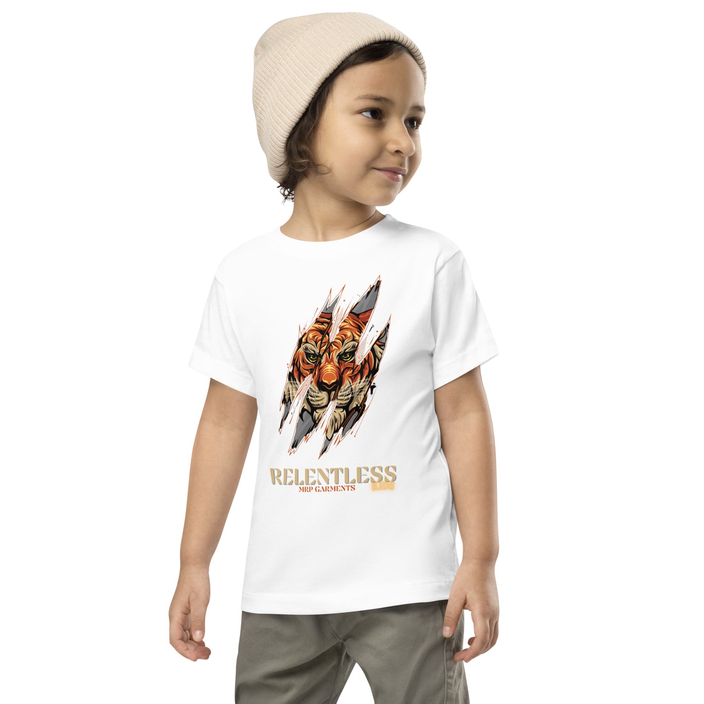 MRP Relentless Toddler Short Sleeve Tee