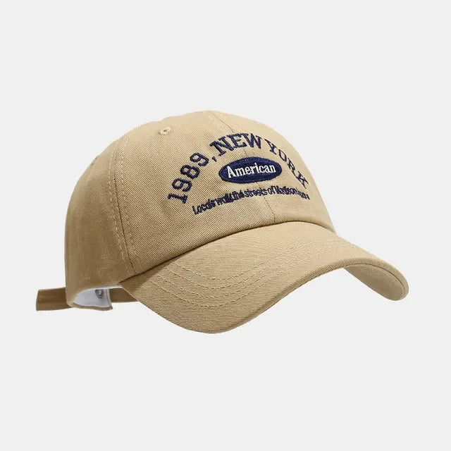 New York Adjustable Baseball Cap