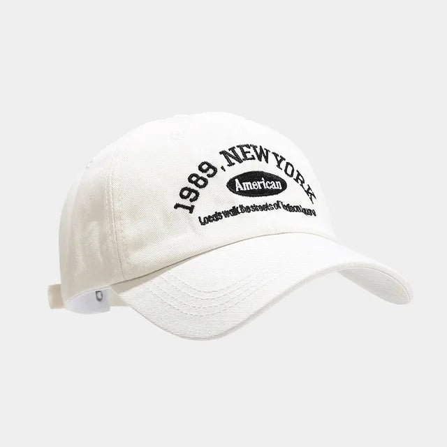 New York Adjustable Baseball Cap