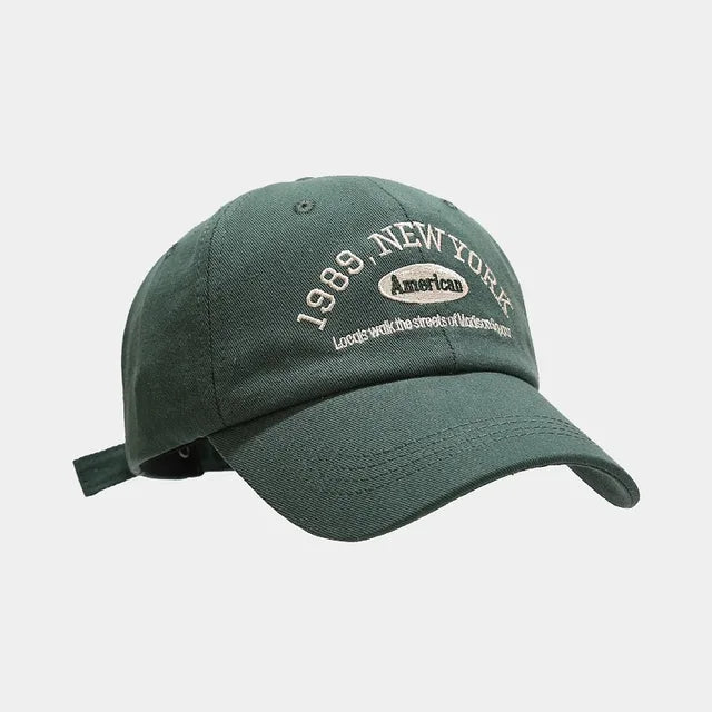 New York Adjustable Baseball Cap