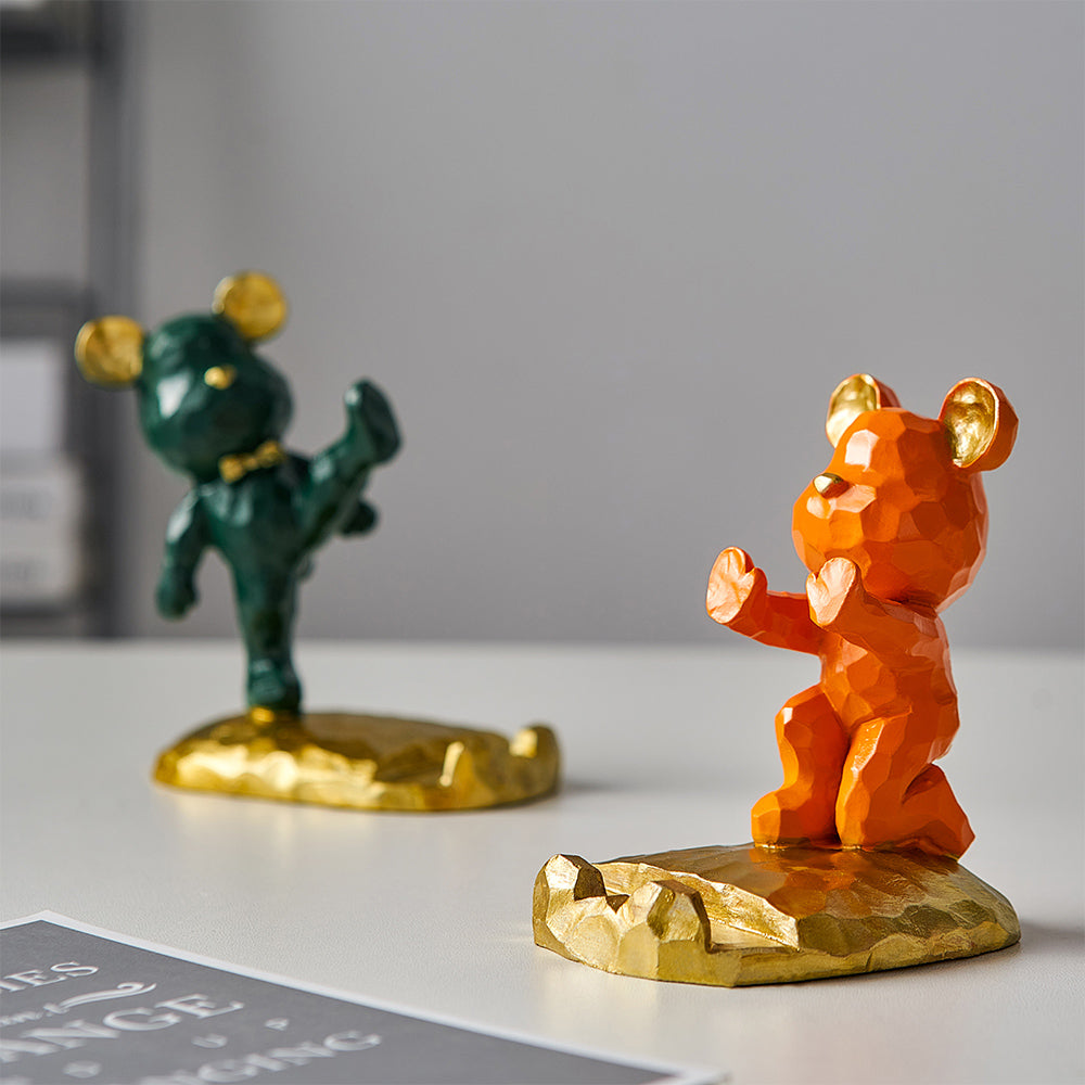 Phone Holder Bear