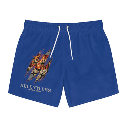 MRP Blue Relentless Swim Trunks