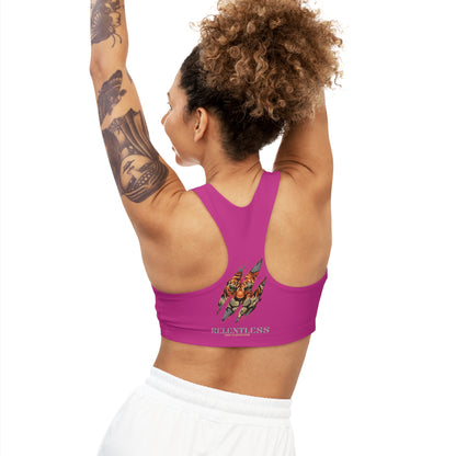 MRP Relentless Seamless Sports Bra (W)