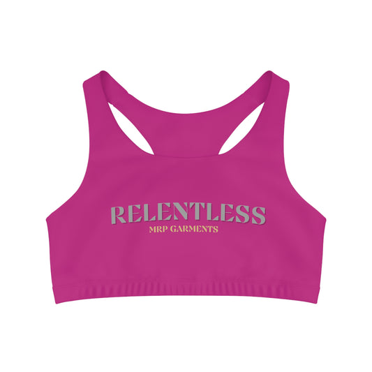 MRP Relentless Seamless Sports Bra (W)