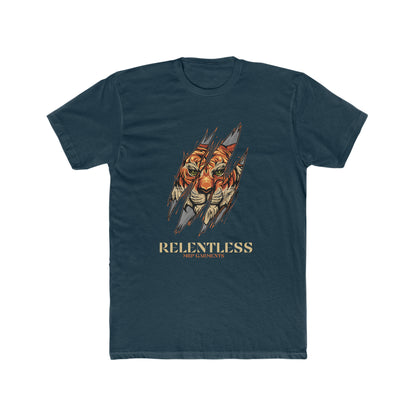 MRP's Navy Relentless Cotton Crew