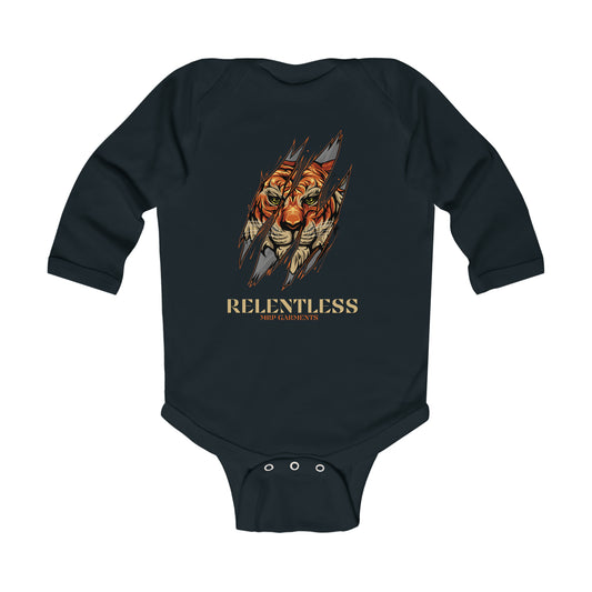 MRP Relentless Infant Long Sleeve Bodysuit