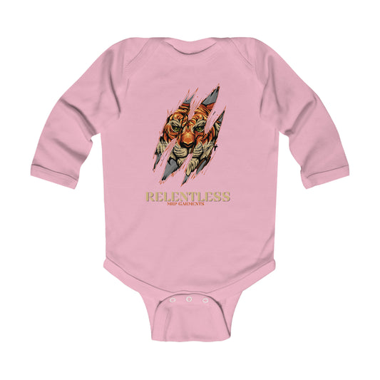 MRP Relentless Infant Long Sleeve Bodysuit (P)